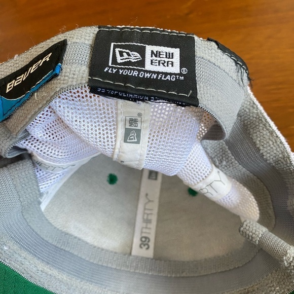 Bauer New Era Athletics Hat - Picture 5 of 5